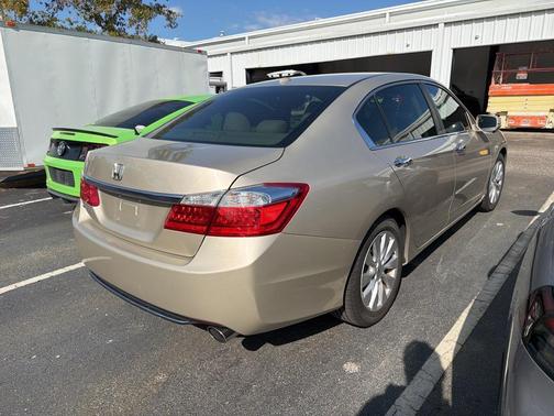 2013 Honda Accord EX-L