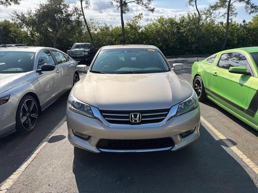 2013 Honda Accord EX-L