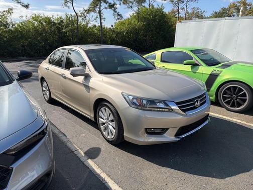 2013 Honda Accord EX-L