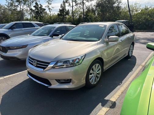 2013 Honda Accord EX-L