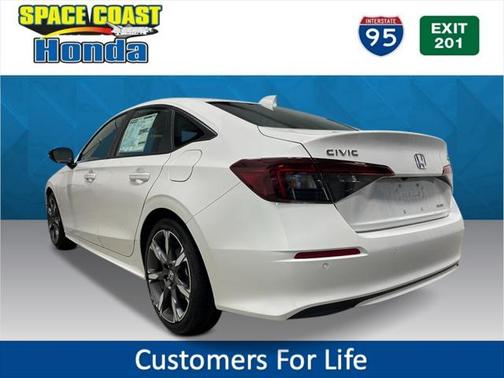 2025 Honda Civic Hybrid Sport Touring