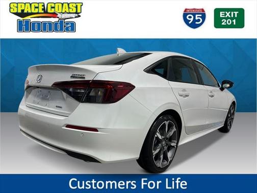 2025 Honda Civic Hybrid Sport Touring