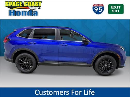 2025 Honda CR-V Hybrid Sport-L