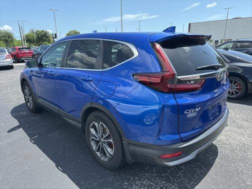 2021 Honda CR-V EX-L