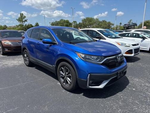 2021 Honda CR-V EX-L