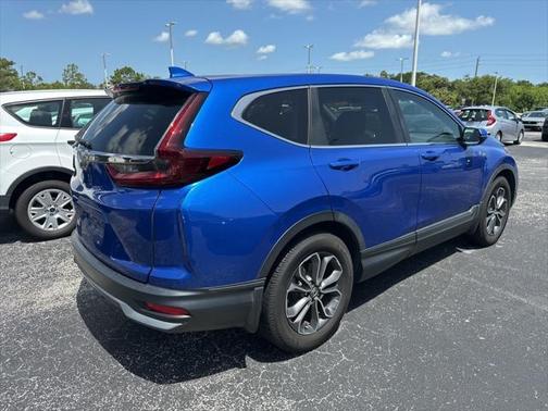 2021 Honda CR-V EX-L
