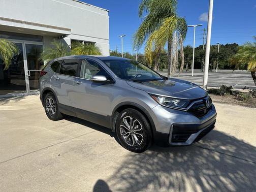 2020 Honda CR-V EX-L