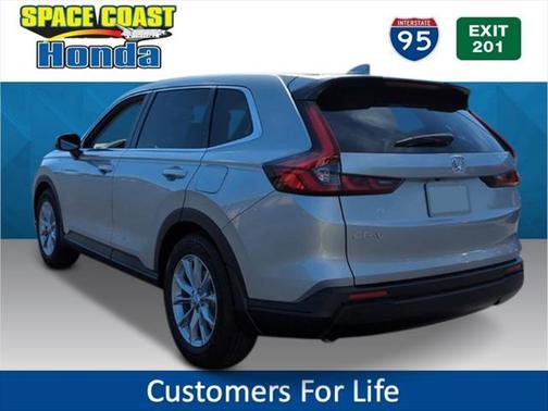 2025 Honda CR-V EX