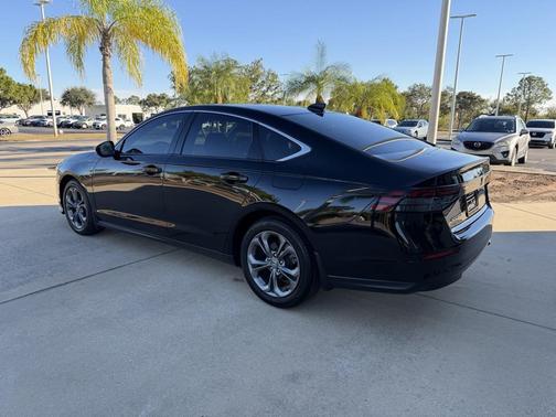 2024 Honda Accord EX 1.5T