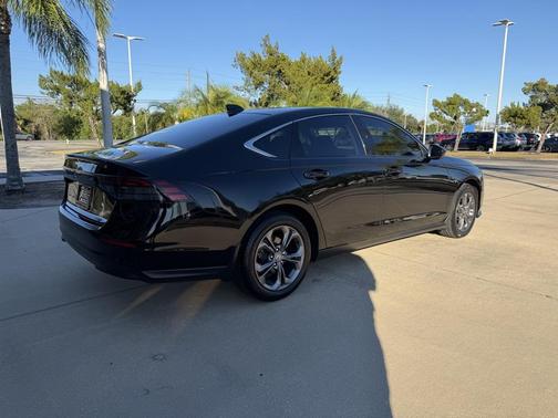 2024 Honda Accord EX 1.5T