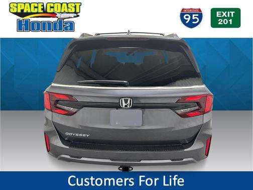 2026 Honda Odyssey EX-L