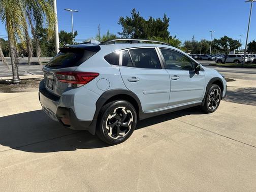 2021 Subaru Crosstrek Limited