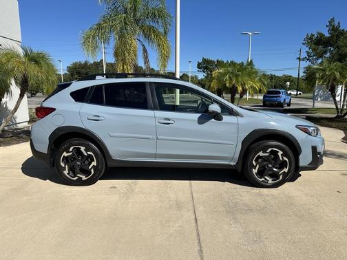 2021 Subaru Crosstrek Limited