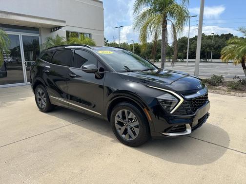2023 Kia Sportage Hybrid SX-Prestige