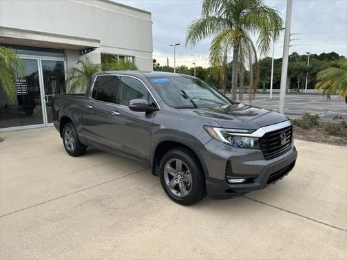 2023 Honda Ridgeline RTL-E