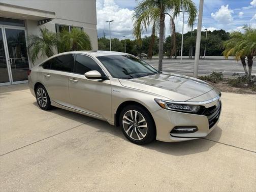 2020 Honda Accord EX 1.5T