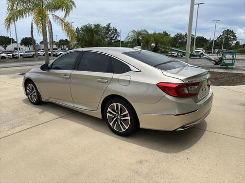 2020 Honda Accord EX 1.5T