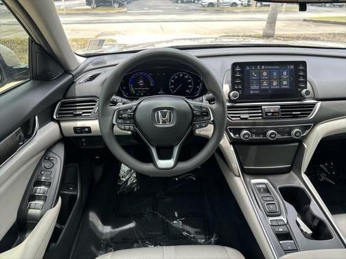 2020 Honda Accord EX 1.5T