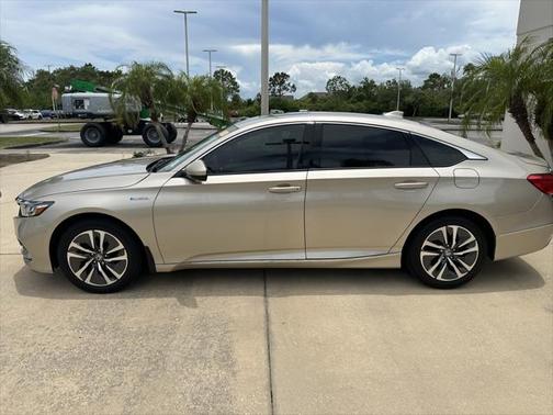 2020 Honda Accord EX 1.5T