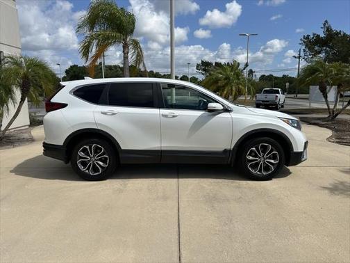 2020 Honda CR-V EX-L