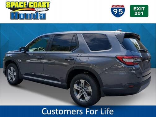 2025 Honda Pilot EX-L