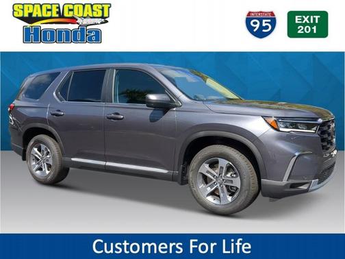 2025 Honda Pilot EX-L