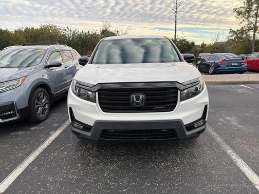 2023 Honda Ridgeline Sport