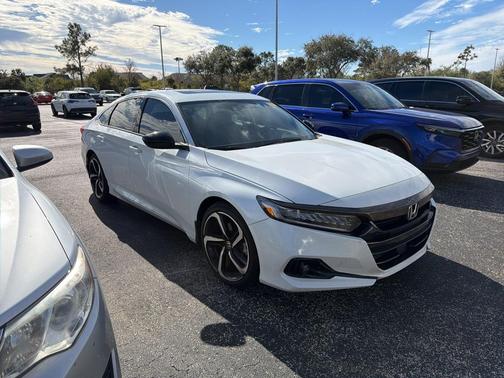 2022 Honda Accord Sport 1.5T