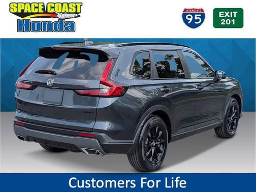 2026 Honda CR-V Hybrid Sport FWD