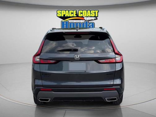 2026 Honda CR-V Hybrid Sport FWD