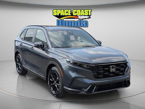 2026 Honda CR-V Hybrid Sport FWD