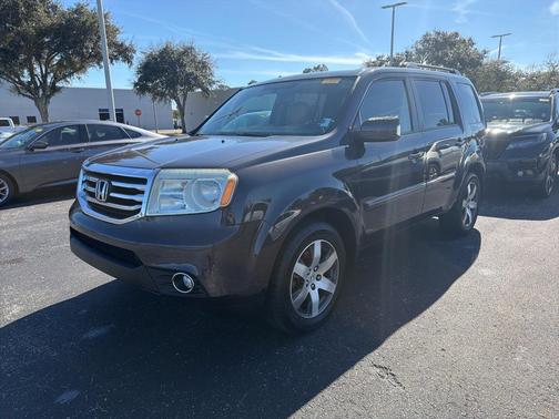 2013 Honda Pilot Touring