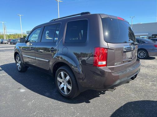 2013 Honda Pilot Touring