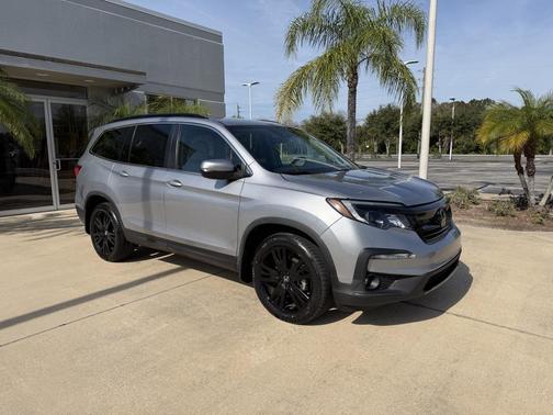 2022 Honda Pilot Special Edition