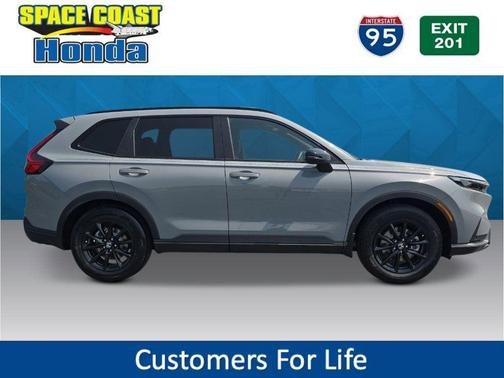 2026 Honda CR-V Hybrid Sport-L FWD