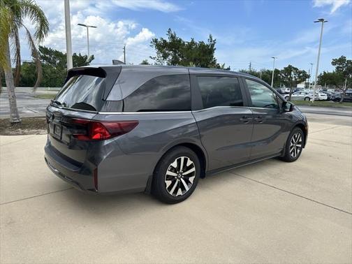 2025 Honda Odyssey EX-L