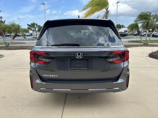 2025 Honda Odyssey EX-L