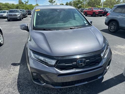 2025 Honda Odyssey EX-L