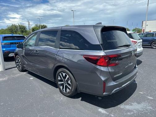 2025 Honda Odyssey EX-L