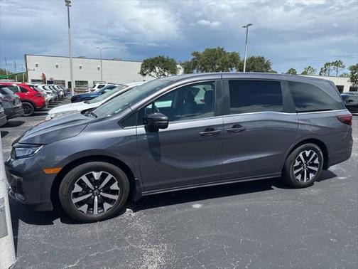 2025 Honda Odyssey EX-L