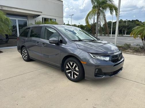 2025 Honda Odyssey EX-L