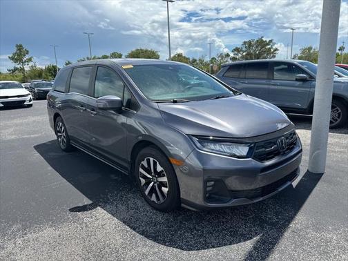 2025 Honda Odyssey EX-L