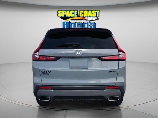 2026 Honda CR-V Hybrid Sport FWD