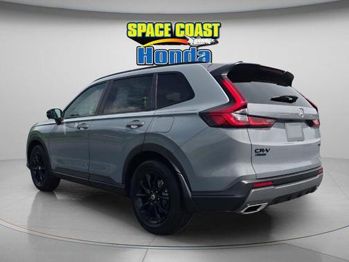 2026 Honda CR-V Hybrid Sport FWD