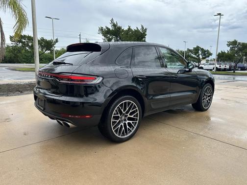 2020 Porsche Macan S