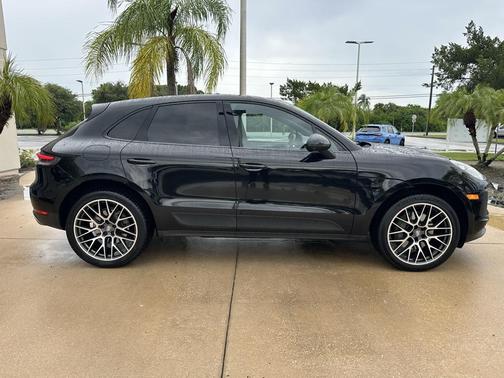 2020 Porsche Macan S