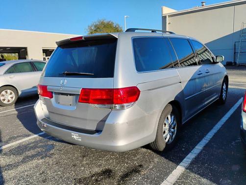 2010 Honda Odyssey EX-L