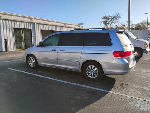 2010 Honda Odyssey EX-L