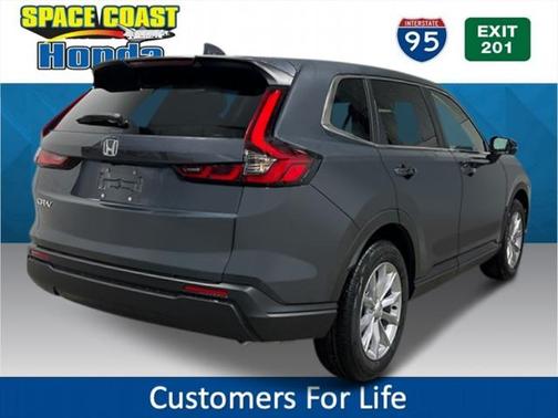 2025 Honda CR-V EX