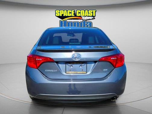 2018 Toyota Corolla SE